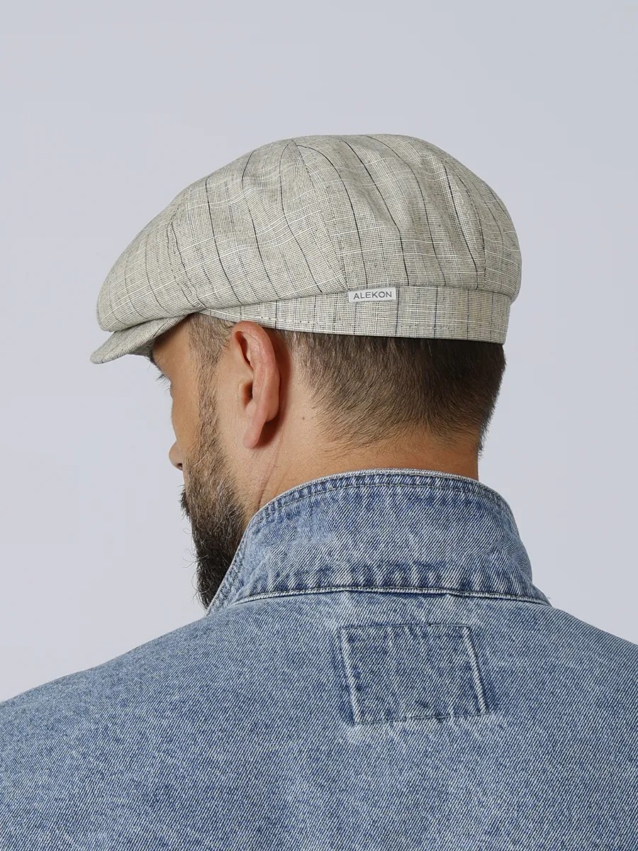 Восьмиклинка летняя с околышем