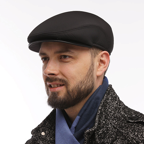 Кепка реглан из плащевки