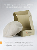 Восьмиклинка летняя с околышем