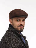Пятиклинка из пальтовой ткани