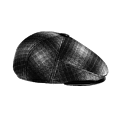 Пятиклинка из пальтовой ткани