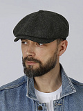 Восьмиклинка из костюмной ткани