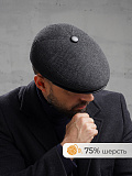 Пятиклинка из пальтовой ткани