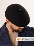 Пятиклинка из пальтовой ткани