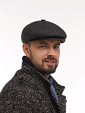 Пятиклинка из пальтовой ткани