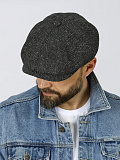 Восьмиклинка из костюмной ткани