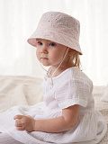 Панама летняя розовая