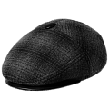 Пятиклинка из пальтовой ткани