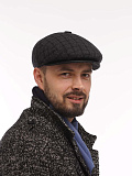 Пятиклинка из пальтовой ткани
